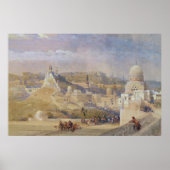 Constantinopel Poster (Voorkant)