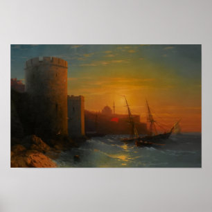 Constantinopel Poster