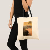  Constantinopel Reisreclame Tote Bag (Voorkant (product))
