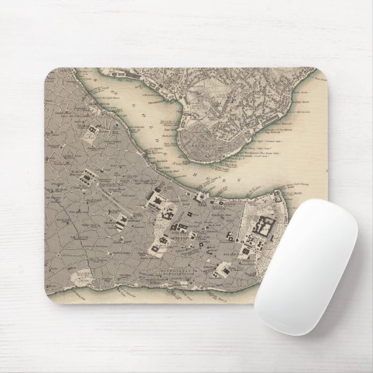Constantinopel Stambool Muismat (Met muis)