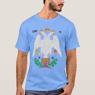 Constantinopel Wapenschild T-shirt