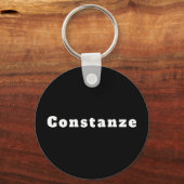Constanze Sleutelhanger (Achterkant)