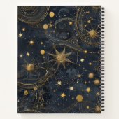 Constelaciones Notitieboek (Achterkant)