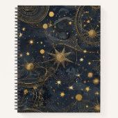 Constelaciones Notitieboek (Voorkant)