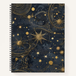 Constelaciones Notitieboek