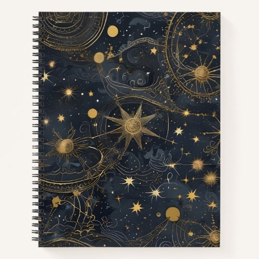Constelaciones Notitieboek (Voorkant)