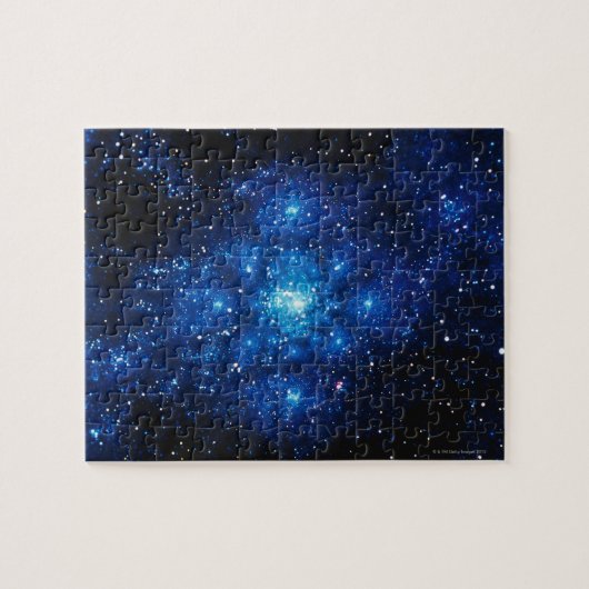 Constellatie 3 legpuzzel (Horizontaal)