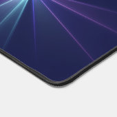 Constellatie, Abstracte Fantasy Fractal Art Bureaumat (Hoek)