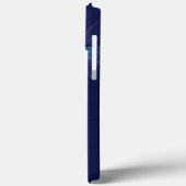 Constellatie, Abstracte Fantasy Fractal Art Case-Mate iPhone Case (Achterkant / Links)