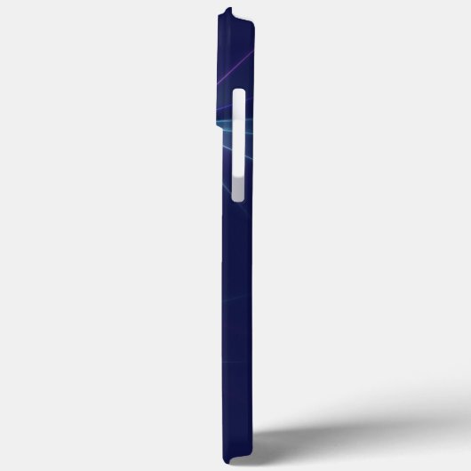 Constellatie, Abstracte Fantasy Fractal Art Case-Mate iPhone Case (Achterkant / Links)