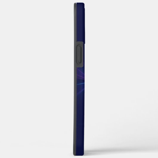 Constellatie, Abstracte Fantasy Fractal Art Case-Mate iPhone Case (Achterkant / Rechts)