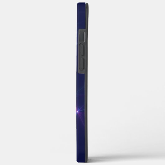 Constellatie, Abstracte Fantasy Fractal Art Case-Mate iPhone Case (Achterkant / Links)