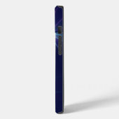 Constellatie, Abstracte Fantasy Fractal Art Case-Mate iPhone Case (Achterkant / Links)