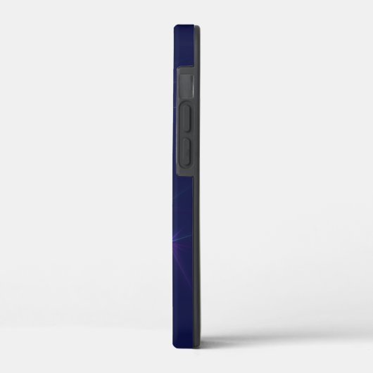 Constellatie, Abstracte Fantasy Fractal Art Case-Mate iPhone Case (Achterkant / Links)