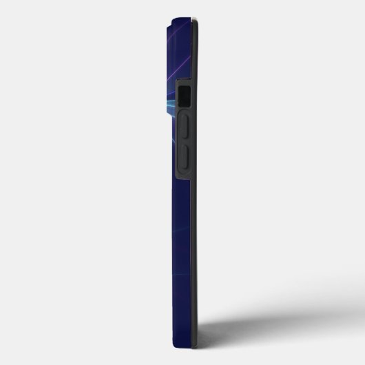 Constellatie, Abstracte Fantasy Fractal Art Case-Mate iPhone Case (Achterkant / Links)