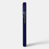 Constellatie, Abstracte Fantasy Fractal Art Name Case-Mate iPhone Case (Achterkant / Links)