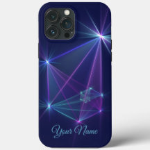 Constellatie, Abstracte Fantasy Fractal Art Name