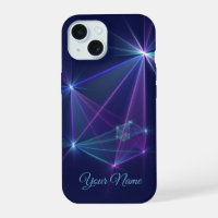 Constellatie, Abstracte Fantasy Fractal Art Name