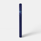 Constellatie, Abstracte Fantasy Fractal Art Name Samsung Galaxy Hoesje (Linkerkant)