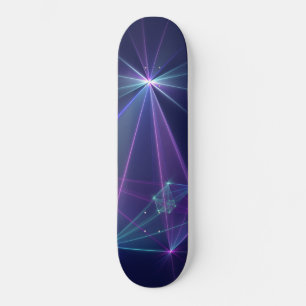 Constellatie, Abstracte Fantasy Fractal Art Skateb Persoonlijk Skateboard