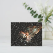 Constellatie Briefkaart (Staand voorkant)