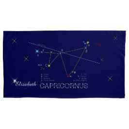 Constellatie CAPRICORNUS uniek, indrukwekkend Kussensloop