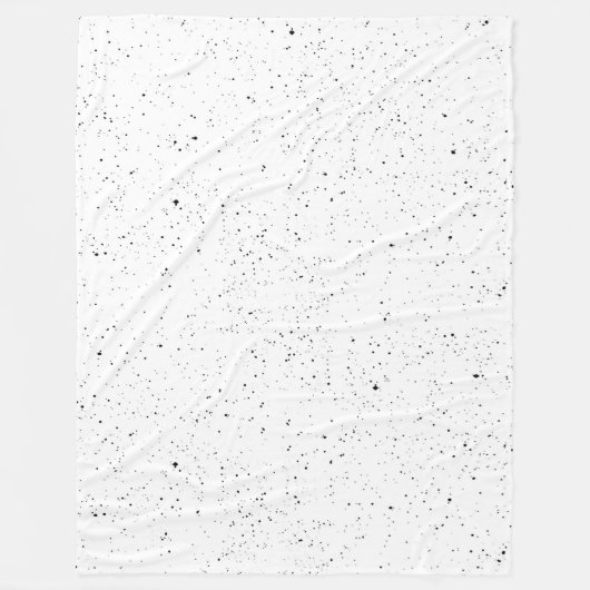 CONSTELLATIE GALORE BLANKET FLEECE DEKEN (Voorkant)