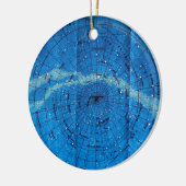 constellatie keramisch ornament (Links)