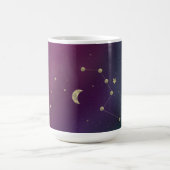 Constellatie Ombré Galaxy  Koffiemok (Center)