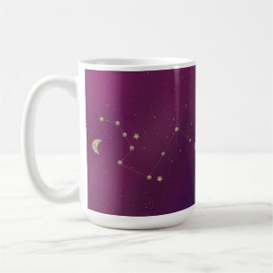 Constellatie Ombré Galaxy  Koffiemok