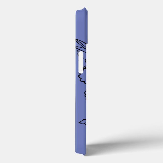 Constellatie: Pegasus Case-Mate iPhone Case (Achterkant / Rechts)