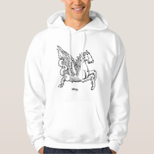 Constellatie: Pegasus Hoodie