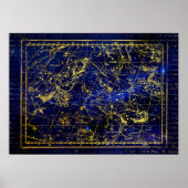 Constellatie Poster (Voorkant)