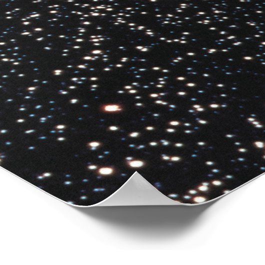 Constellatie Poster (Hoek)