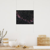 Constellatie Poster (Keuken)