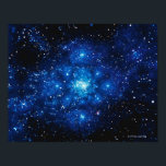 Constellatie Poster<br><div class="desc">Constellatie (digitaal geproduceerd Afbeelding) | Stocktocht | AssetID: ST000430</div>