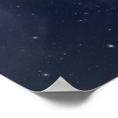Constellatie Poster (Hoek)