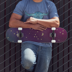 Constellatie Sterren Sterrenstelsel Skate Deck