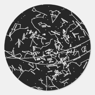 Constellatie Sticker