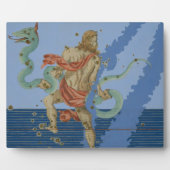 Constellatie van de Ophiuchus Group uit de "Uranom Fotoplaat (Voorkant)