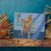 Constellatie van de Ophiuchus Group uit de "Uranom Fotoplaat (Zijkant)