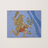 Constellatie van Hercules Lion's Pelt uit 'Urano' Legpuzzel (Horizontaal)