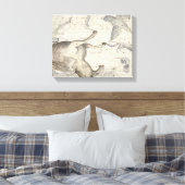 Constellatie van Pegasus, bord 25 uit Atlas Coe Canvas Afdruk (Insitu (Slaapkamer))