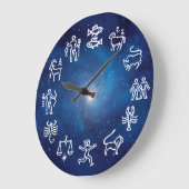 Constellatie (Zodiac) Grote Klok (Hoek)