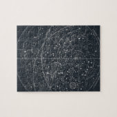  constellatiekaart legpuzzel (Horizontaal)