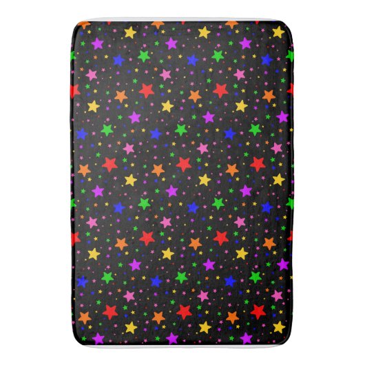 Constellaties Badmat (Voorkant Verticaal)