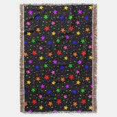 Constellaties Deken (Voorkant Verticaal)