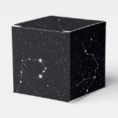Constellaties Favor Box Bedankdoosjes (Voorkant Zijde)