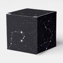 Constellaties Favor Box