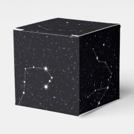 Constellaties Favor Box Bedankdoosjes